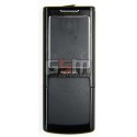 Корпус для Nokia 6500c, чорний, China quality ААА, з клавіатурою
