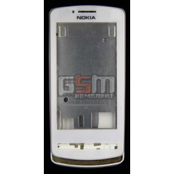 Корпус для Nokia 700, High quality, белый