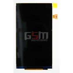 Дисплей для телефону Lenovo P780, (YT50F105C0-GR/BL50F105W0-B-F)