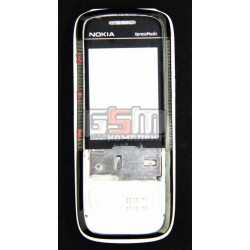 Корпус для Nokia 5130, білий, China quality ААА
