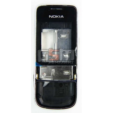 Корпус для Nokia 2700c, белый, копия ААА