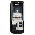 Корпус для Nokia 3110c, чорний, China quality ААА