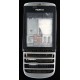 Корпус для Nokia 300 Asha, белый, копия ААА