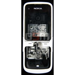 Корпус для Nokia C2-00, белый, China quality ААА