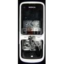 Корпус для Nokia C2-00, білий, China quality ААА
