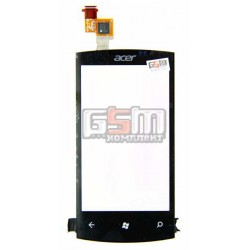 Тачскрин для Acer M310, черный Тачскрин для Acer M310, черный