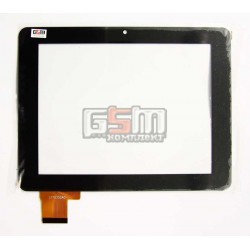 Тачскрин (сенсорный экран, сенсор) для китайского планшета 7, 40 pin, с маркировкой LT70352A0, CPT070053, 70311B2, st-tpc0701, CTP070053 для Ployer MOMO7, AW900, AW900J, Tablet PC, Saturn, размер 175*135, черный