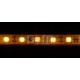 Светодиодная лента LED-Y-SMD-5050, 60 шт/м, водонепроницаемая IP67 в силиконовой трубке, 12V цвет свечения жёлтый (Цена указана 