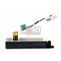 Шлейф для планшета iPad 2, антенны 3G, с компонентами Шлейф для планшета iPad 2, антенны 3G, с компонентами