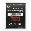 Аккумулятор BL5203 для Fly IQ442Q Miracle 2, Li-ion, 3,8 В, 1500 мАч, TYP150001516B/TYP150001516B