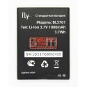 Аккумулятор для Fly E175, оригинал, 1250300030, (BL5701)