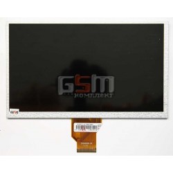 Дисплей для планшету China-Tablet PC 9, (210*126 мм), 50 pin, 9, (800*480), #AT090TN10/KW AT090TN12-3.5/20000938-00/L900D50-B/HYB090F5006 Дисплей для планшету China-Tablet PC 9, (210*126 мм), 50 pin, 9, (800*480), #AT090TN10/KW AT090TN12-3.5/20000938-00/L900D50-B/HYB090F5006