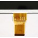 Экран (дисплей, монитор, LCD) для китайского планшета 8", 50 pin, с маркировкой 20001086-00, 32-D043806