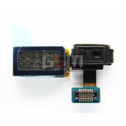 Динамик для Samsung I9500 Galaxy S4, I9505 Galaxy S4, со шлейфом