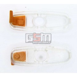 Пластик кнопки включения для Nokia 3200 Пластик кнопки включения для Nokia 3200