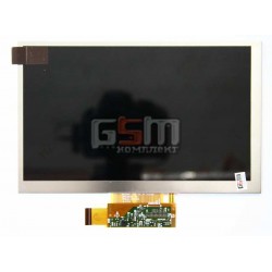 Дисплей для планшету Lenovo IdeaTab A1000, IdeaTab A1000F, IdeaTab A1000L, IdeaTab A2107A, IdeaTab A5000, #BA070WS1-100 Дисплей для планшету Lenovo IdeaTab A1000, IdeaTab A1000F, IdeaTab A1000L, IdeaTab A2107A, IdeaTab A5000, #BA070WS1-100