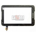 Тачскрин для планшета Lenovo IdeaTab A1000, черный, NTP070CM352001/NAS_207011100010