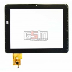 Тачскрин (сенсорный экран, сенсор) для китайского планшета 9.7, 6 pin, с маркировкой PB97DR8185, для GoClever TAB R974.2 Тачскрин (сенсорный экран, сенсор) для китайского планшета 9.7, 6 pin, с маркировкой PB97DR8185, для GoClever TAB R974.2