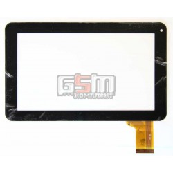 Тачскрін (сенсорний екран, сенсор) для китайського планшету 9, 50 pin, с маркировкой BSR032FPC-BZ, 147-B, QSD E-C9005-01, MF-358-090F-2FPC, FHF090006, FPC-FC90S098(D90)-00, для Reellex TAB-97B-01, Play Gadgets BC-349, черный Тачскрін (сенсорний екран, сенсор) для китайського планшету 9, 50 pin, с маркировкой BSR032FPC-BZ, 147-B, QSD E-C9005-01, MF-358-090F-2FPC, FHF090006, FPC-FC90S098(D90)-00, для Reellex TAB-97B-01, Play Gadgets BC-349, черный