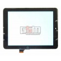 Тачскрін (сенсорний екран, сенсор) для китайського планшету 8, 30 pin, с маркировкой HOTATOUCH C152201A1, DRFPC085T-V1.0, черный