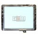 Tачскрин (сенсорный экран, сенсор) для китайского планшета 8", 30 pin, с маркировкой HOTATOUCH C152201A1, DRFPC085T-V1.0, черный