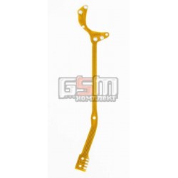 Шлейф для Ergo DC718, DC7310, DC7330, Fujifilm F460, J126, Kodak C763, Pentax M10, Polaroid I735, Praktica 8303, DCZ 6.8, Rekam  Шлейф для Ergo DC718, DC7310, DC7330, Fujifilm F460, J126, Kodak C763, Pentax M10, Polaroid I735, Praktica 8303, DCZ 6.8, Rekam