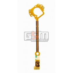 Шлейф для цифрових фотоапаратів Samsung BL103, L201, PL100, PL101, S1070, SL201, ST45, ST50, TL100, TL205, TL90, затвору Шлейф для цифрових фотоапаратів Samsung BL103, L201, PL100, PL101, S1070, SL201, ST45, ST50, TL100, TL205, TL90, затвору