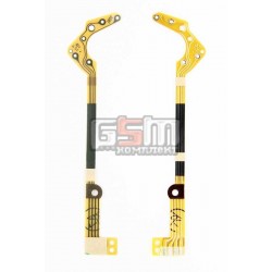 Шлейф для Samsung ES10, ES15, ES17, ES55, ES60, S760, S860, SL102, SL30, затвора Шлейф для Samsung ES10, ES15, ES17, ES55, ES60, S760, S860, SL102, SL30, затвора