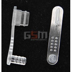 Заглушка Anti-dust для iPhone 5, iPhone 5s , прозрачная Заглушка Anti-dust для iPhone 5, iPhone 5s , прозрачная