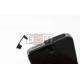 Заглушка Anti-dust для iPhone 5, iPhone 5s ,черная