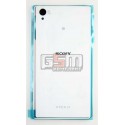 Корпус для Sony C6902 L39h Xperia Z1, C6903 Xperia Z1, білий