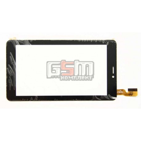 Тачскрин (сенсорный экран, сенсор ) для китайского планшета 7", 30 pin, с маркировкой CZY6473B01-FPC , размер 187 x 103 mm