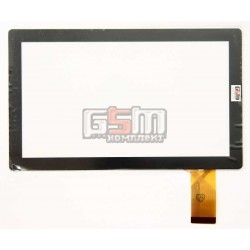 Тачскрин (сенсорный экран, сенсор) для китайского планшета 7, 36 pin, с маркировкой YJ024FPC-V0, CTP-016A, RYHC019FPC-V0, 70342-A1 для GoClever Tab R76.2, размер 173*104 мм, черный Тачскрин (сенсорный экран, сенсор) для китайского планшета 7, 36 pin, с маркировкой YJ024FPC-V0, CTP-016A, RYHC019FPC-V0, 70342-A1 для GoClever Tab R76.2, размер 173*104 мм, черный