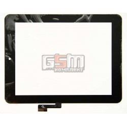Тачскрін (сенсорний екран, сенсор) для китайського планшету 8, 51 pin, с маркировкой F0425 XDY1319, размер 198x150, черный Тачскрін (сенсорний екран, сенсор) для китайського планшету 8, 51 pin, с маркировкой F0425 XDY1319, размер 198x150, черный