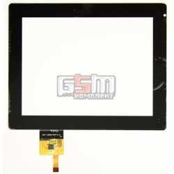 Тачскрин (сенсорный экран, сенсор ) для китайского планшета 8, 6 pin, с маркировкой DPT-300-L4003A-A00-V1.0, для Pipo Max-S2, Smart-S2, размер 195 x 156 черный Тачскрин (сенсорный экран, сенсор ) для китайского планшета 8, 6 pin, с маркировкой DPT-300-L4003A-A00-V1.0, для Pipo Max-S2, Smart-S2, размер 195 x 156 черный