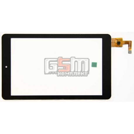 Tачскрин (сенсорный экран, сенсор) для китайского планшета 7", 10 pin, с маркировкой AD-C-700594-FPC, для Impression ImPAD 8213 