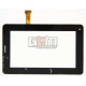 Тачскрин (сенсорный экран, сенсор ) для китайского планшета 7", 30 pin, с маркировкой YL-CG013-FPC-A2, для Gtab, размер 189*117 