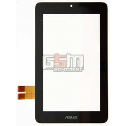 Тачскрін для планшету Asus MeMO Pad ME172V, чорний Тачскрін для планшету Asus MeMO Pad ME172V, чорний