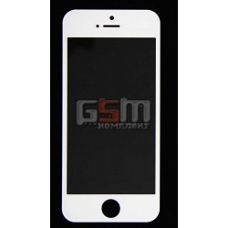 Стекло дисплея для iPhone 5S, белый Стекло дисплея для iPhone 5S, белый