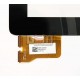 Сенсорный экран для планшета Asus MeMO Pad FHD 10 LTE ME302KL (K005), 10.1", черный, rev 1, (69.10I27.T01/I101FGT10.0)