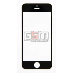 Стекло дисплея для iPhone 5C, черный Стекло дисплея для iPhone 5C, черный