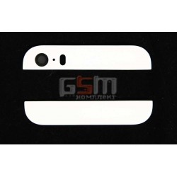 Верхняя + нижняя панель корпуса для iPhone 5S, белая Верхняя + нижняя панель корпуса для iPhone 5S, белая