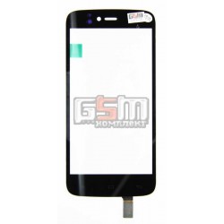 Тачскрин для Fly IQ4411, original, черный, #166100237 Тачскрин для Fly IQ4411, original, черный, #166100237