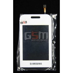 Тачскрин для Samsung E2652, E2652W, белый, China quality Тачскрин для Samsung E2652, E2652W, белый, China quality