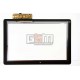 Тачскрин для планшета Huawei MediaPad 10 Link+ (S10-231u), черный, #TC101GGT0/IC-AQFN030-LUR-7X7-050-091/32001273-03/DPT91223