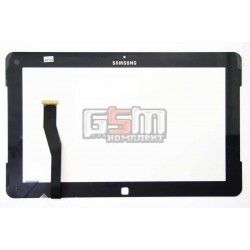 Тачскрин для планшета Samsung ATIV Smart PC XE500, черный Тачскрин для планшета Samsung ATIV Smart PC XE500, черный