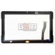 Тачскрин для планшета Samsung ATIV Smart PC XE500, черный