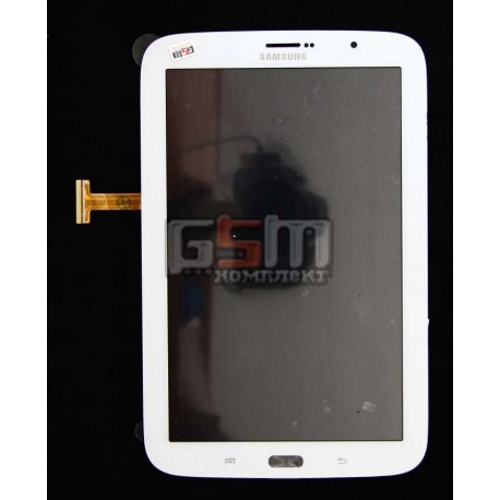 Тачскрин для планшета Samsung N5100 Galaxy Note 8.0 , N5110 Galaxy Note 8.0 , белый, (версия 3G)