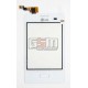 Тачскрин для LG E400 Optimus L3, белый