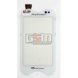 Тачскрін для Sony Ericsson WT13, білий Тачскрін для Sony Ericsson WT13, білий
